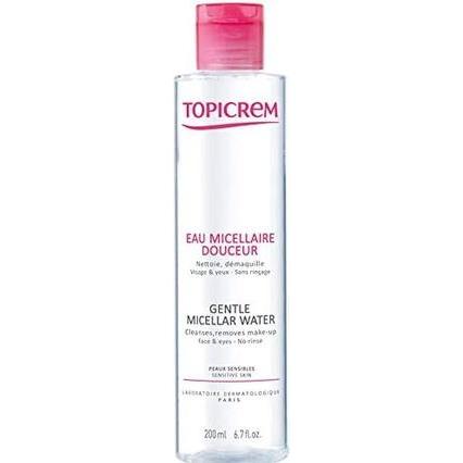 Thumbnail - Topicrem, Gesichtsreinigung, UH FACE Gentle Micellar Water (Mizellenwasser, 200 ml)