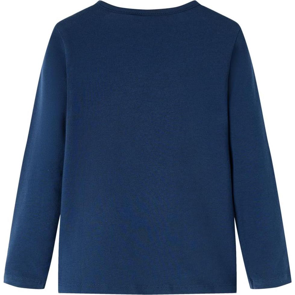 Thumbnail - VidaXL, Jungen, Shirt, Hadubrand, Blau, (92)