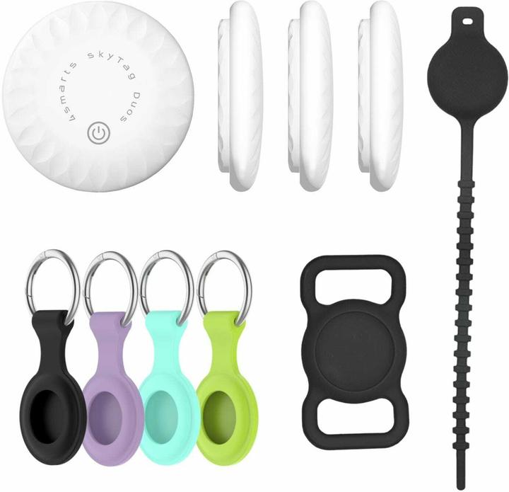4smarts SkyTag Duos (Android, iOS)