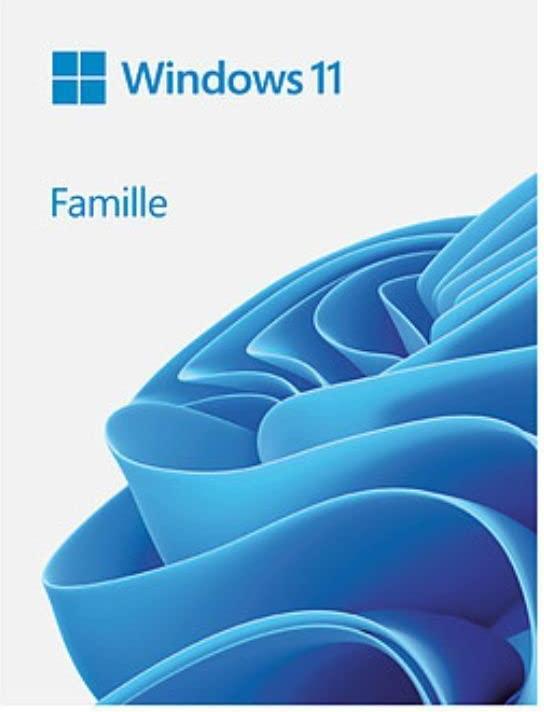 Produktbild Microsoft Windows 11 Home (FR) (1 User, unbegrenzt)