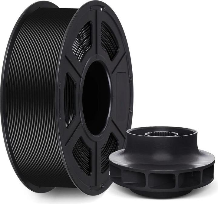 Produktbild Anycubic ASA-Filament (Schwarz) 1 kg (ASA, 1.75 mm, 1000 g)