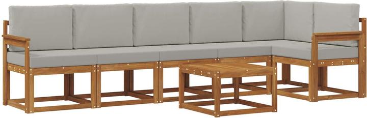 vidaXL Outdoor-Sofa