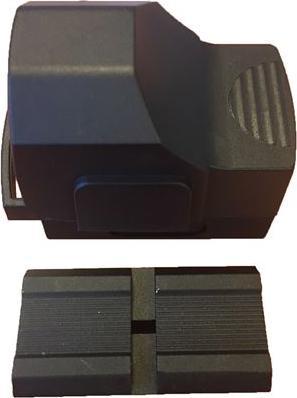 Actual product image Konus Red Dot Riflescope SightPro Fission 2.0