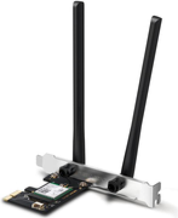 Productafbeelding TP-Link Adap Mercusys BT AX1800 PCI MA80XE (Mini PCI Express)
