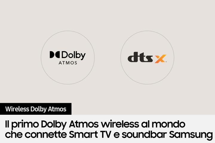 Produktbild Samsung HW-Q930B (540 W, 9.1.4 Kanal)
