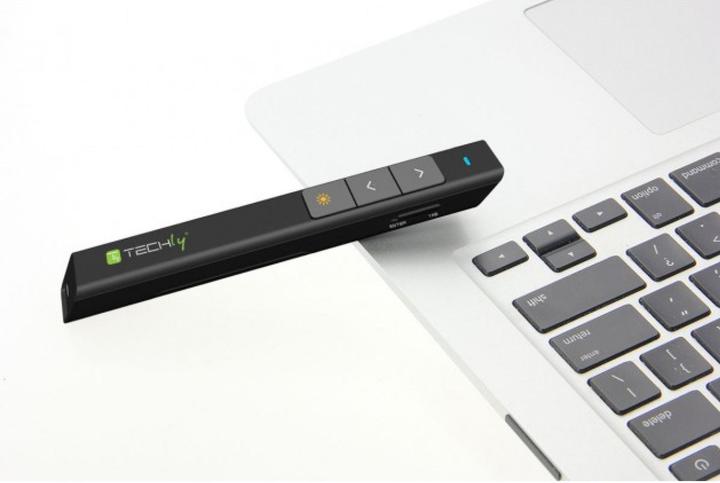 Actual product image Techly Itc laser26