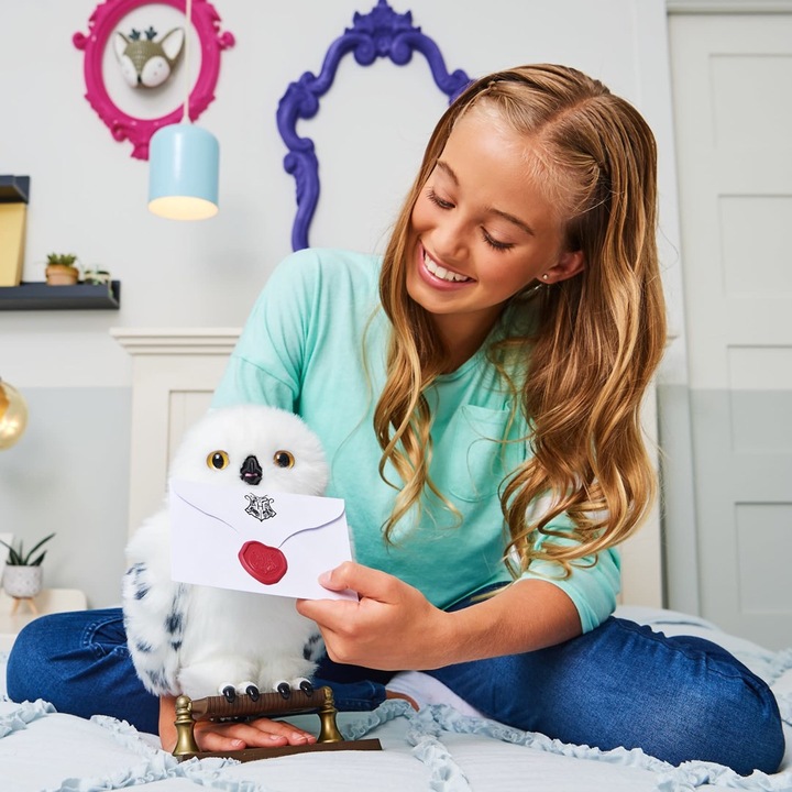 Produktbild Spin Master Enchanting Hedwig (30.48 cm)