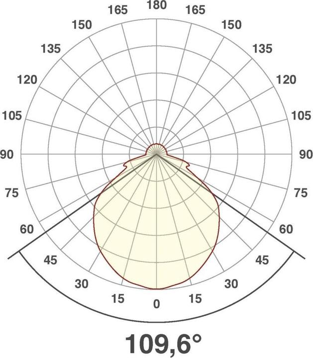 Produktbild EVN LED EB-Lichtpunkt (IP68)