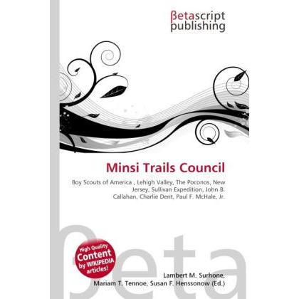 Minsi Trails Council, Ratgeber