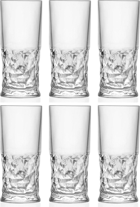 Immagine prodotto Rcr 6 Bicchieri da long drink (0.35 l, 6 x)