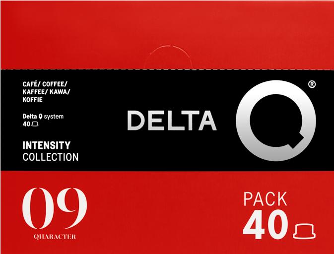Produktbild Delta Q Qharacter (40 x Port.)