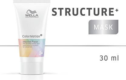 Produktbild Wella Color Motion+ - Structure+ Mask (30 ml)