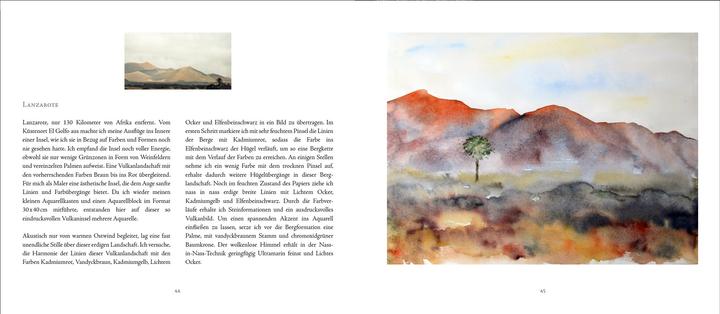 Produktbild Reisemomente in Aquarell (Deutsch, Hans-Jürgen Gaudeck, 2022)