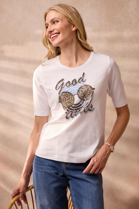 Produktbild Rabe Motivshirt Damen (42)