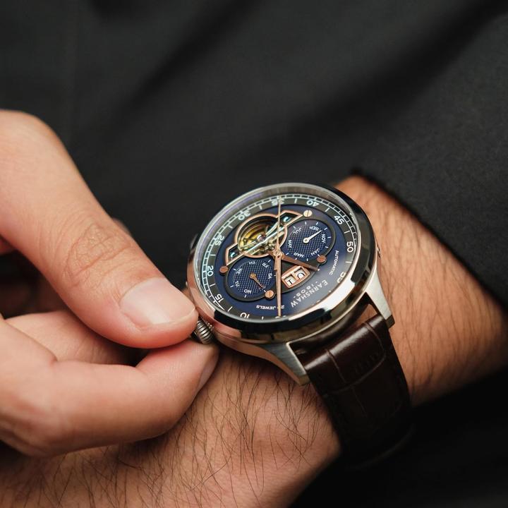 Actual product image Thomas Earnshaw ES-8187-02