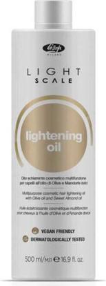 Immagine prodotto Lisap Olio schiarente 500 ml. (500 ml)