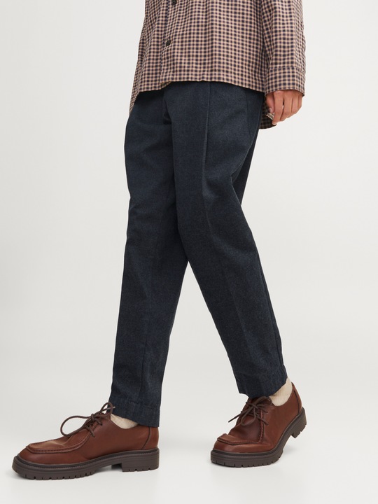 Produktbild Jack & Jones Weiter Beinschnitt Hosen mit weitem Bein Hosen mit weitem Bein (W34/L32)