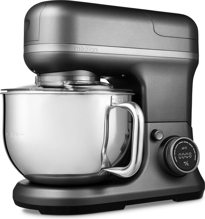 Produktbild Medion LIFE® 3-in-1 Digitale Küchenmaschine MD18430 (1200 W, 5 l)