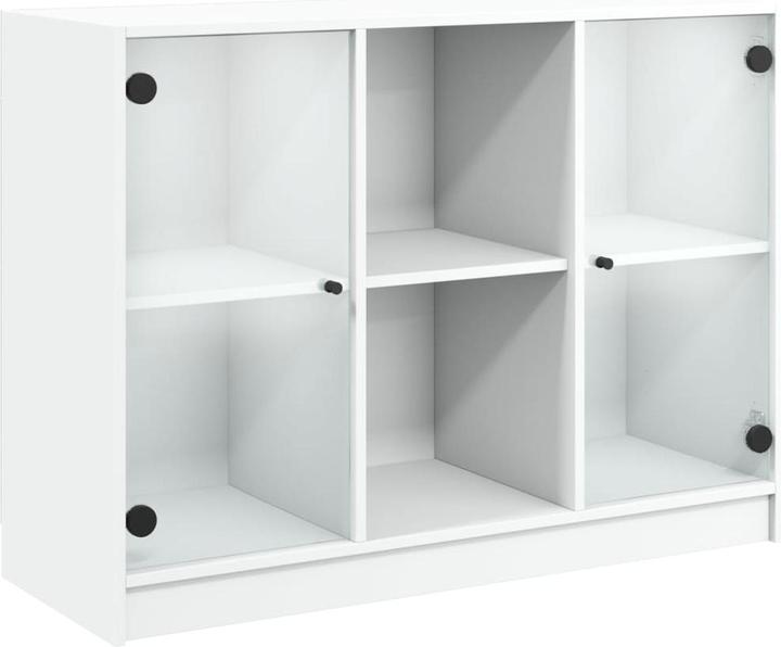 Immagine prodotto VidaXL Credenza (37 x 5 x 75,5 cm)