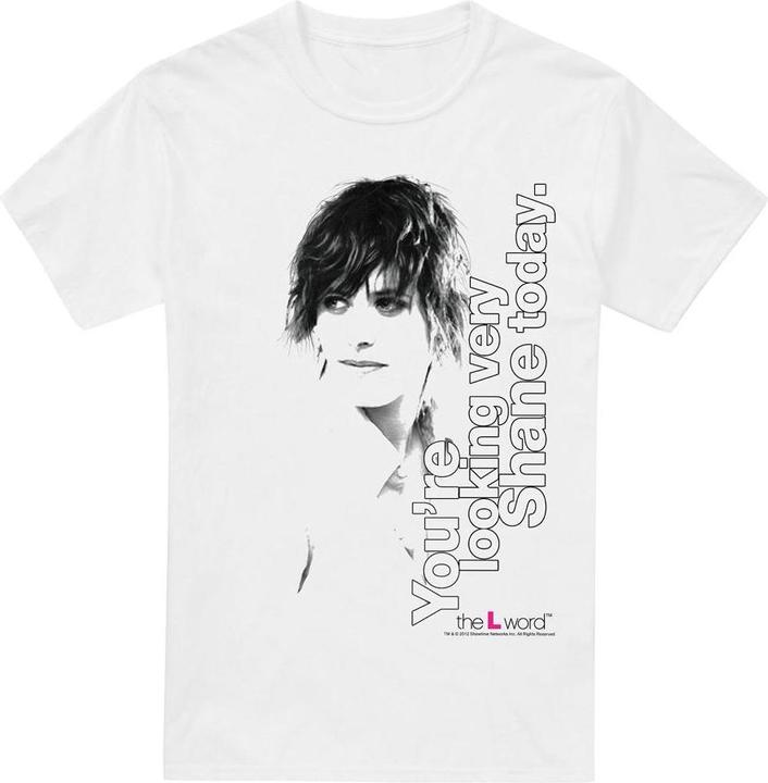 Produktbild The L Word Looking Shane Today TShirt (4XL)