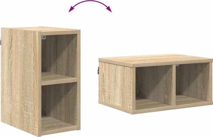 Produktbild vidaXL Küchenaufbewahrung (29.50 x 20 x 40 cm)