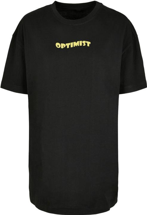 Produktbild Merchcode Ladies Summer - Optimist Oversized Boyfriend Tee - 170843 (5XL)