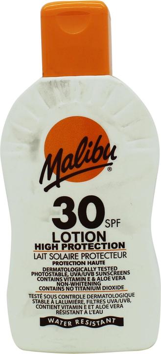 Produktbild Malibu Lotion Spray (Sonnenlotion, SPF 30, 200 ml)
