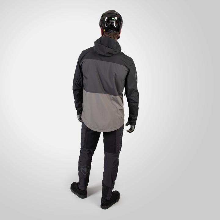 Actual product image Endura SingleTrack Jacket II (3XL)