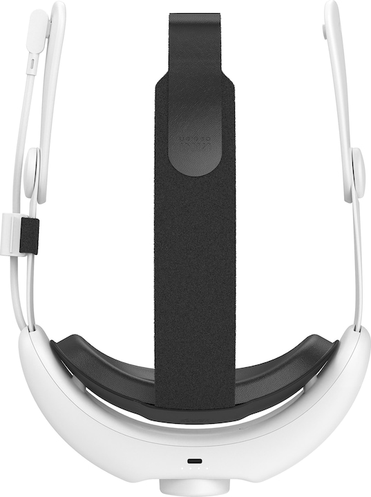 Actual product image KIWI design SPC Kopfband mit Batterie für Meta Quest 3 / 3S