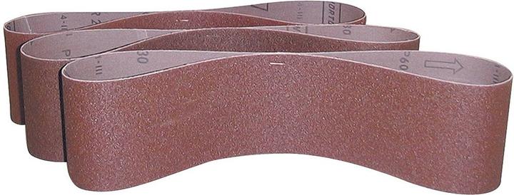 Actual product image Güde Sanding belt K80 915×100 mm 3 pcs. (80)