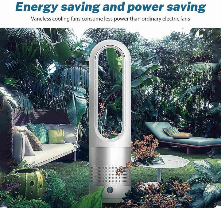 Produktbild EagerMinds Rotorloser Turmventilator