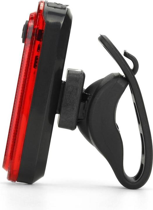 Actual product image Montiss Lampka rowerowa tylna LED MT108