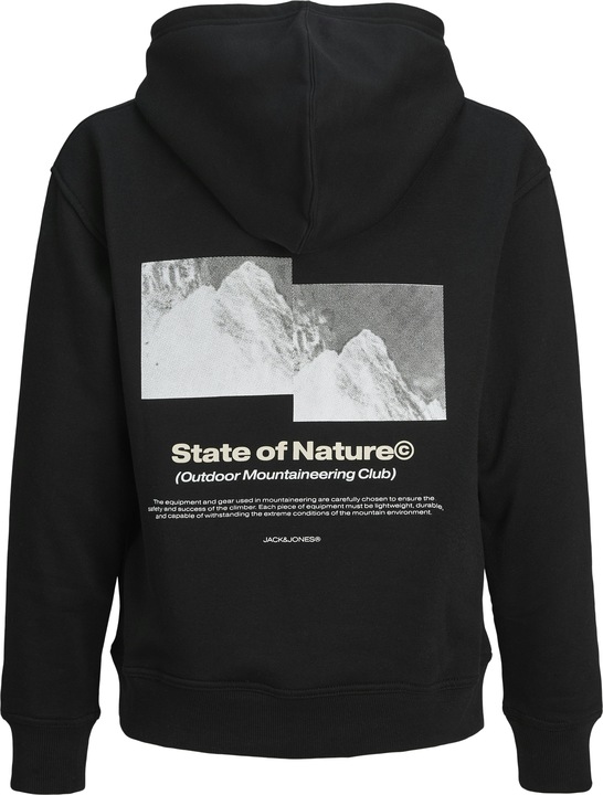 Produktbild Jack & Jones Gedruckt Kapuzenpullover Junior Kapuzenpullover (140)