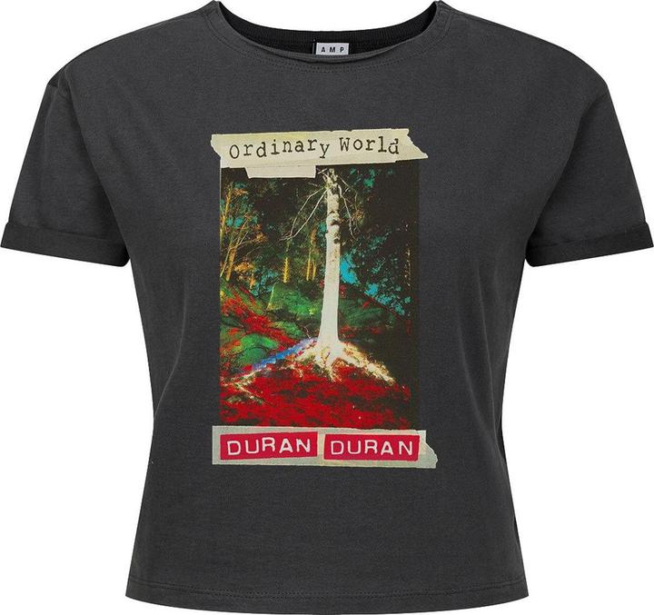Produktbild Amplified Ordinary World kurzes TShirt (S)