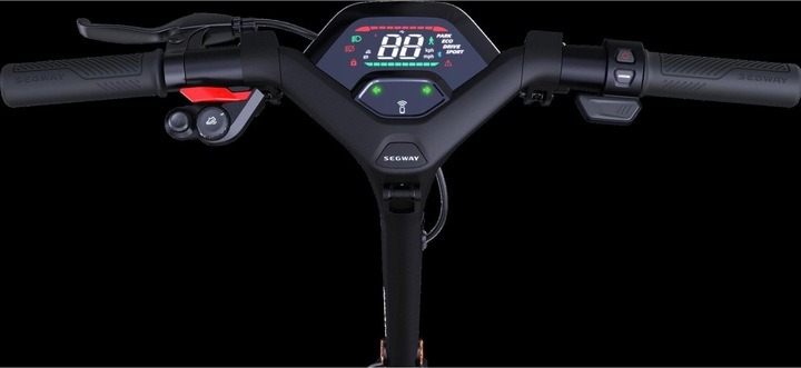 Actual product image Segway-Ninebot P65I (20 km/h, 65 km, 500 W)
