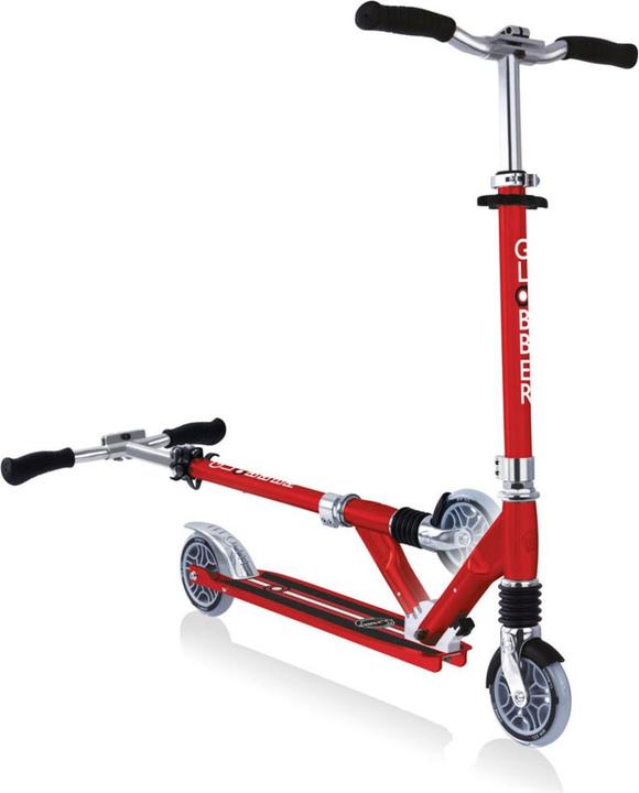 Produktbild Globber Flow Element Comfort Ruby Red
