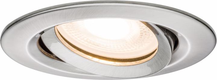 Paulmann Einbauleuchte Nova Plus Set (GU10, GU5.3)