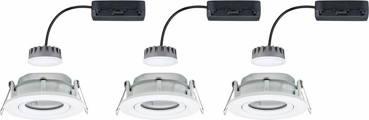 Produktbild Paulmann Einbauleuchte Nova Plus Set (1275 lm)