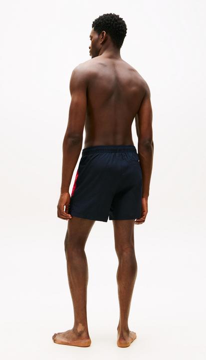 Image du produit Tommy Hilfiger Blue Polyester Swim Shorts (M)