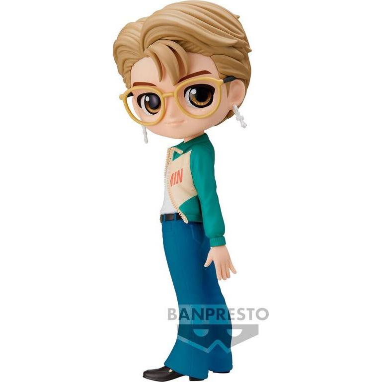 Banpresto TinyTAN Dynamite BTS Q Posket Jimin (A) 14cm