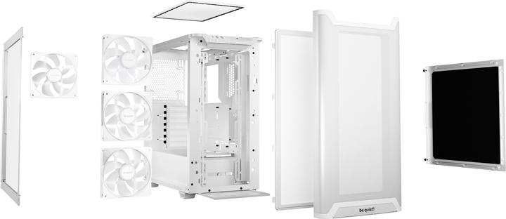 Produktbild be quiet! Pure Base 501 LX (ATX, mATX, Mini-ATX)