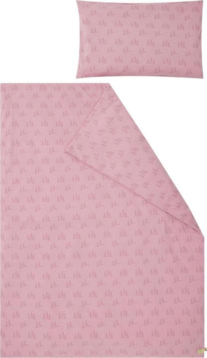 Image du produit loud + proud Ensemble de literie en jersey pour enfants