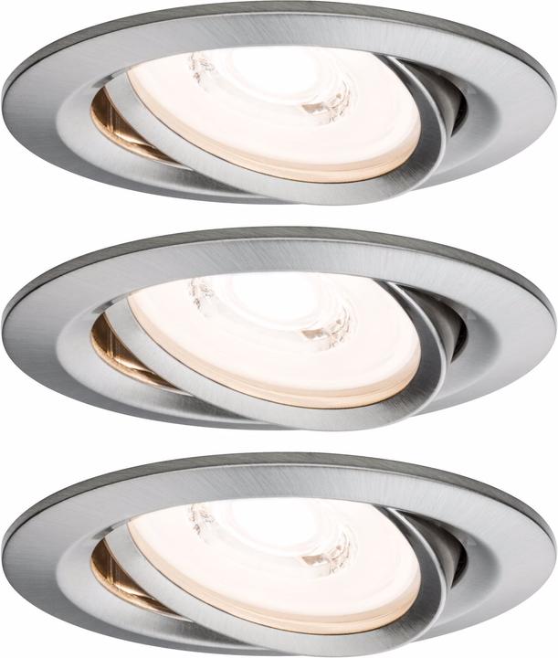 Produktbild Paulmann Einbauleuchte Premium Reflektor Set (463 lm)