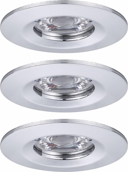 Actual product image Paulmann Nova Mini recessed luminaire (310 lm)