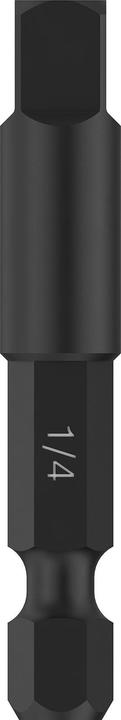 Produktbild Bosch Professional Zubehör PRO Socket Adapter mit Stiftverbindung, 1/4", 50 mm