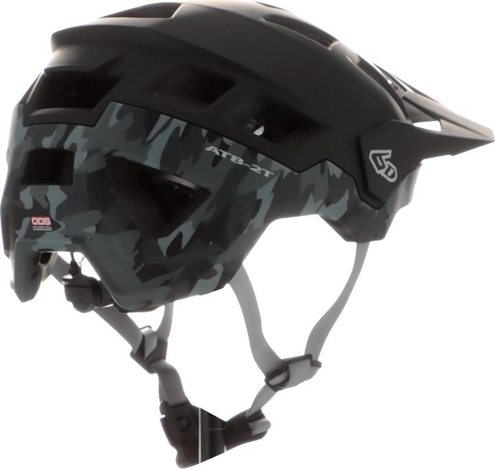 Produktbild 6D Helmets HELMET 6D 25 ATB-2T ASCENT MT BLK CAMO (59 - 62 cm)
