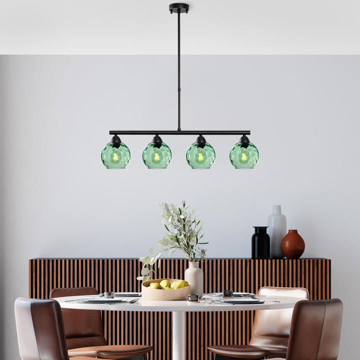 Image du produit Opviq Benek Horizontal Chandelier (E27)
