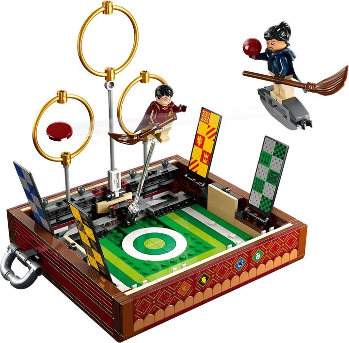 Produktbild LEGO Harry Potter Quidditch-Kufer 76416 (76416, LEGO Harry Potter)