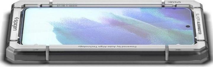 Produktbild Spigen ALM Glas.Tr Samsung S21 FE 2szt. szkło hartowane AGL03088 (2 Stk., Samsung Galaxy S21 FE)