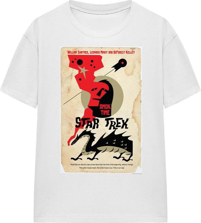 Immagine prodotto The Original Series Episode 30 Maglietta Adulto Unisex (XXL)